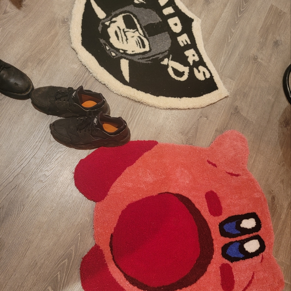 Custom rugs